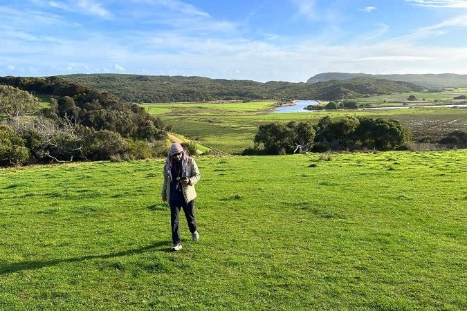 Year 8 Kangaroobie Camp